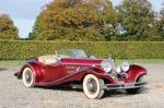 Mercedes-Benz 500K Special Roadster Replica 1934 года